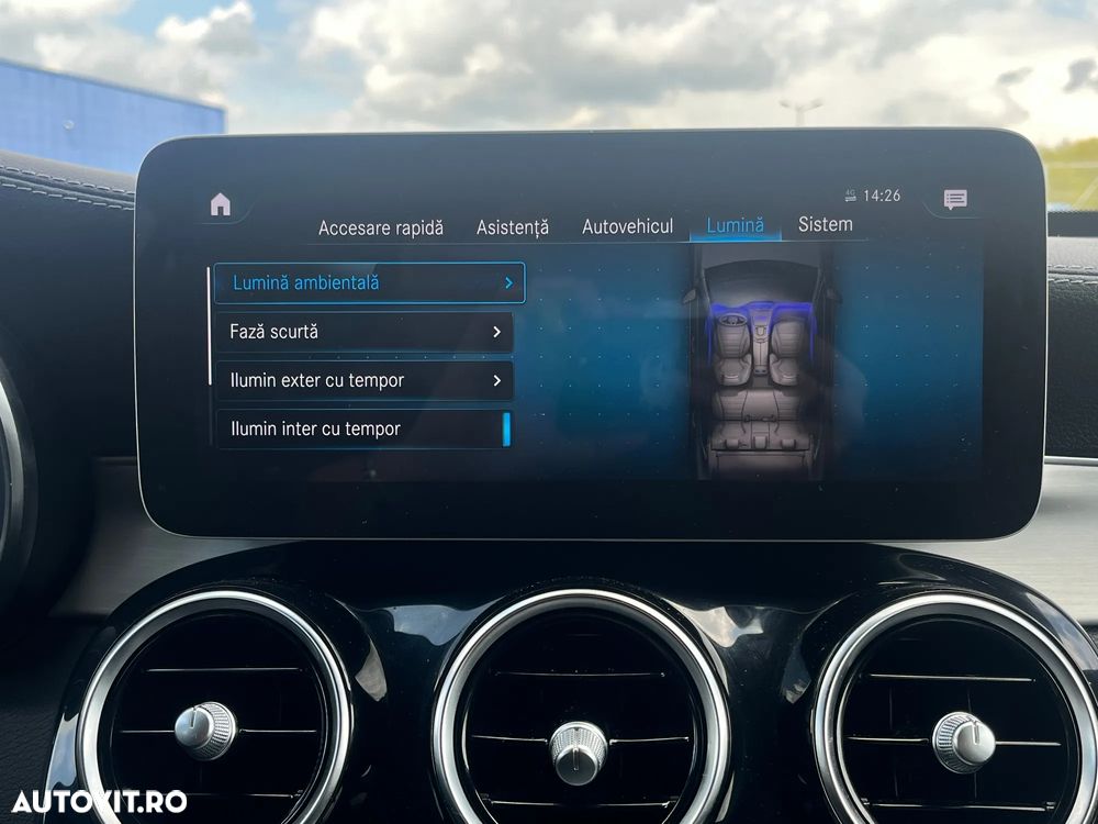 Mercedes-Benz GLC Coupe 300 de 4Matic 9G-TRONIC - 29