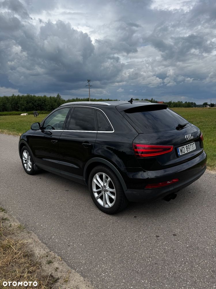 Audi Q3 2.0 TDI Quattro S tronic - 4