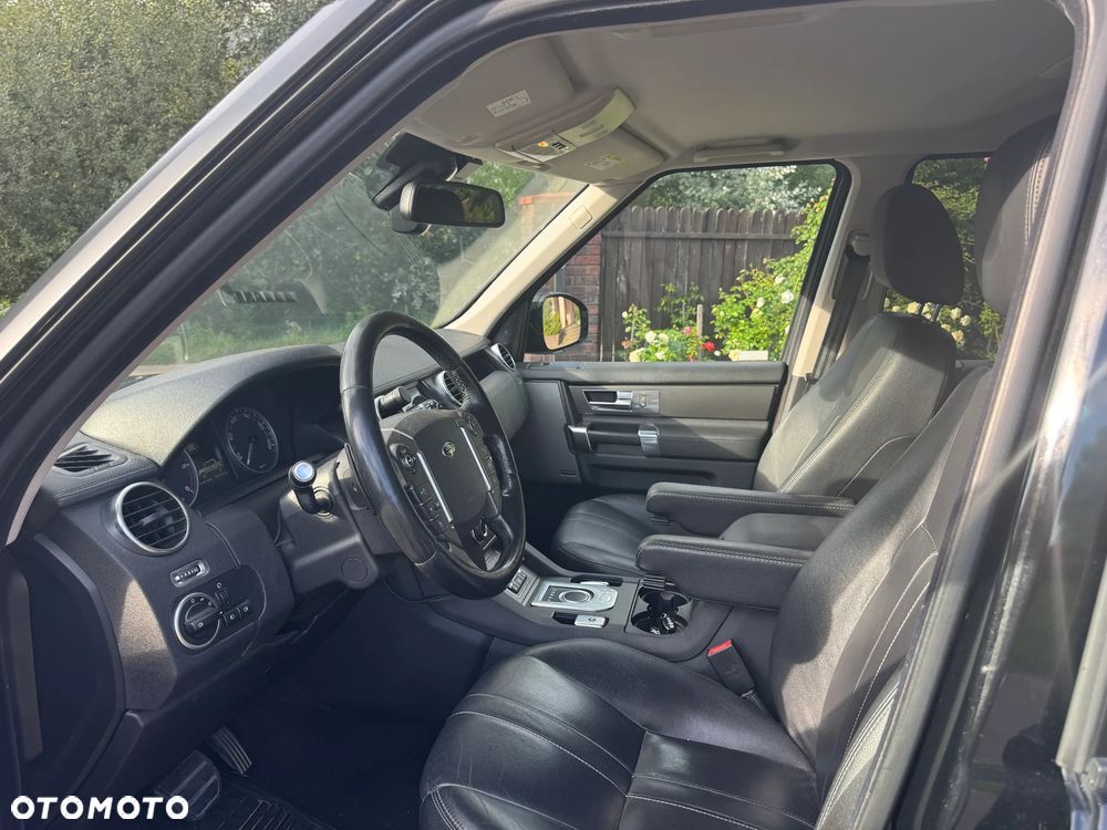 Land Rover Discovery 3.0 SD V6 HSE - 9