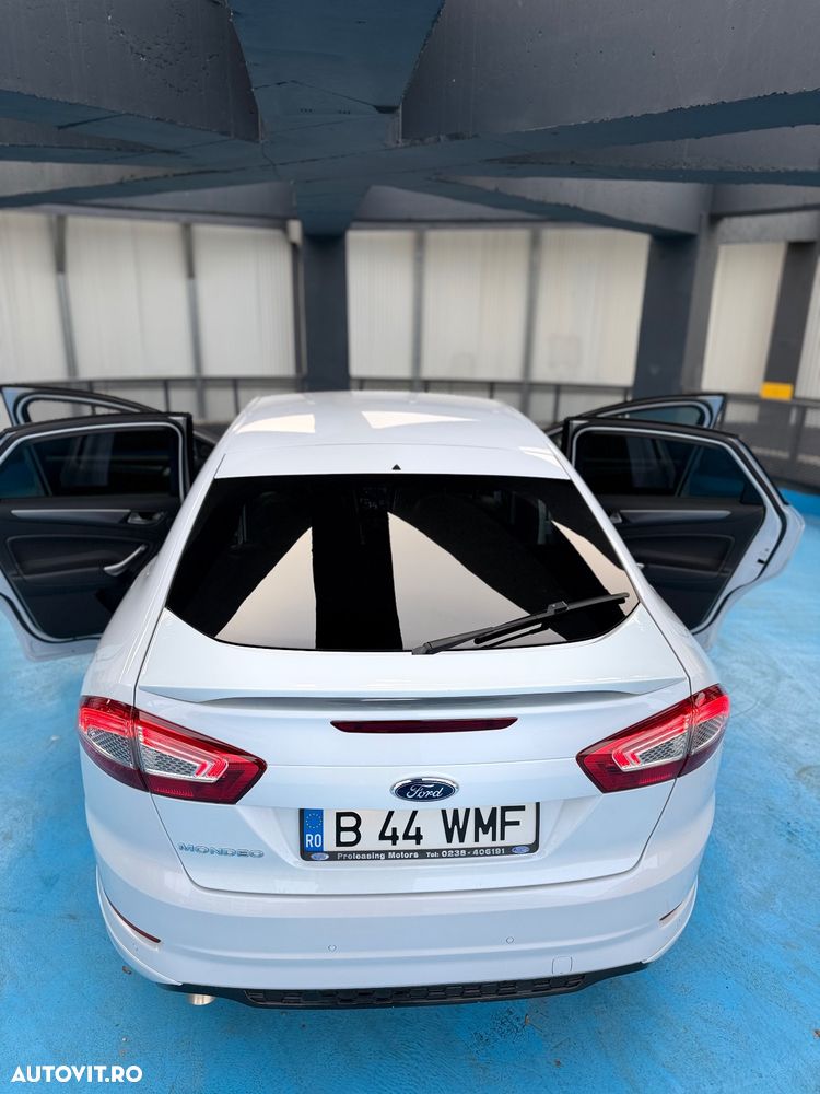 Ford Mondeo 2.0 Duratorq TDCi Powershift Titanium - 22