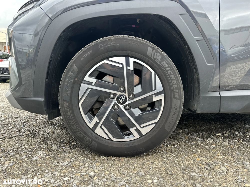 Hyundai Tucson - 14