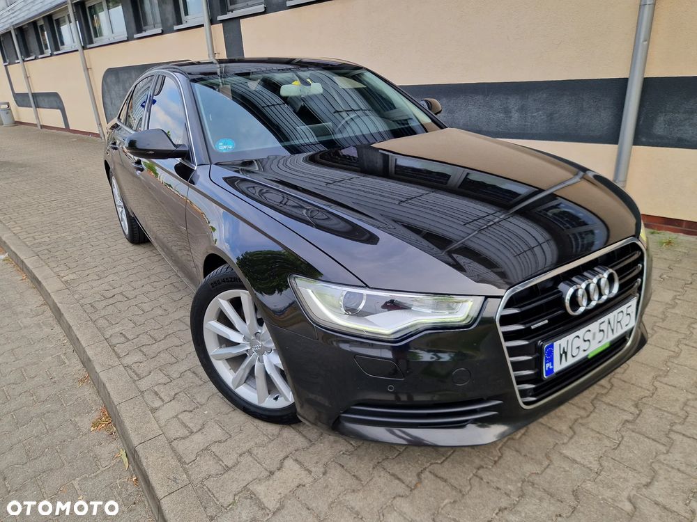 Audi A6 Limousine 2.0 TDI Ultra DPF - 6