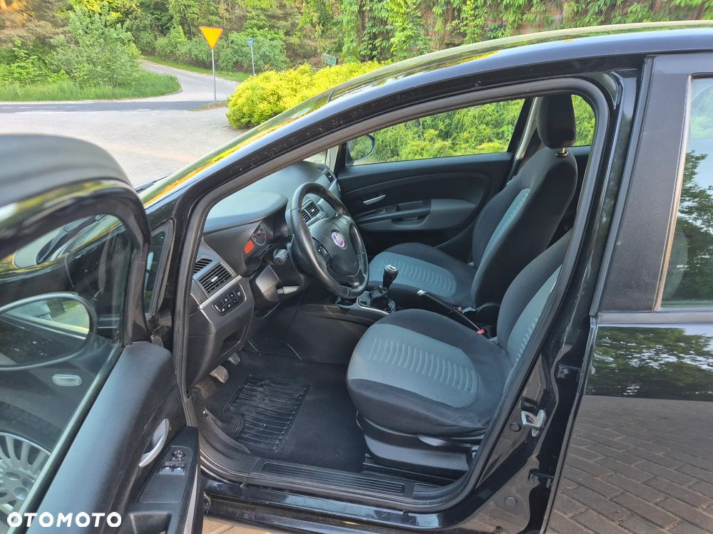 Fiat Grande Punto 1.4T-Jet Emotion - 18