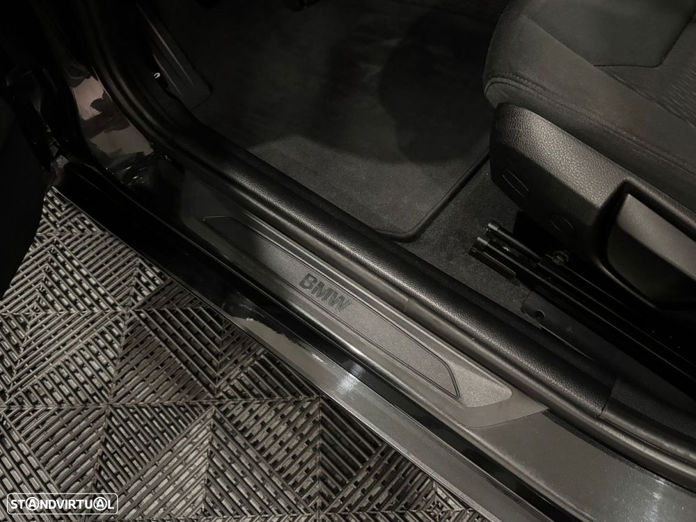 BMW 116 d Advantage - 50
