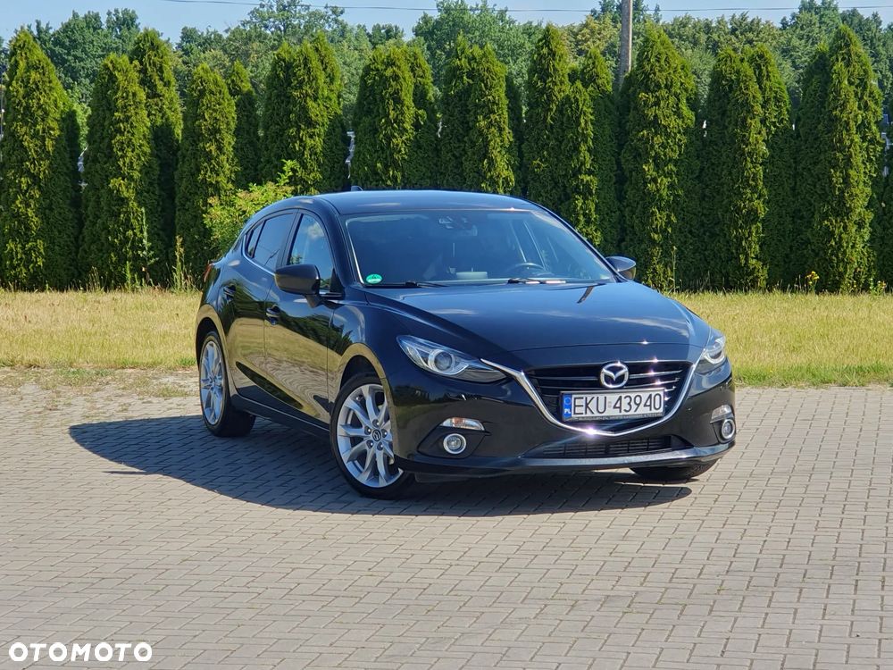 Mazda 3 - 3
