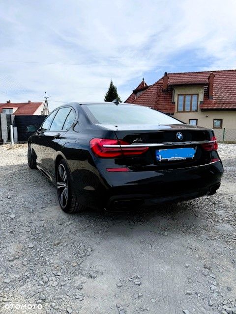 BMW Seria 7 740Ld xDrive - 27