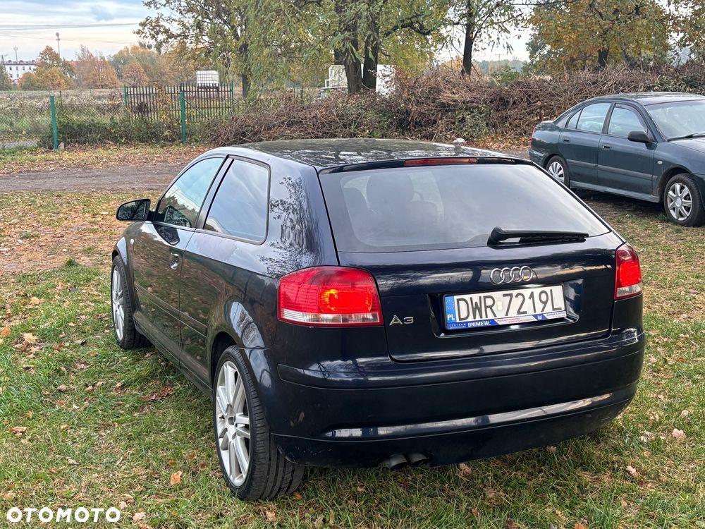 Audi A3 3-drzwiowe - 6