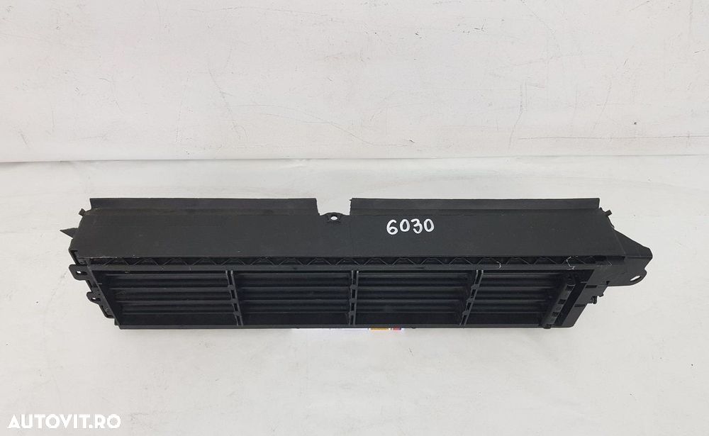 Grila activa bara fata Nissan Qashqai dupa 2013 - 5