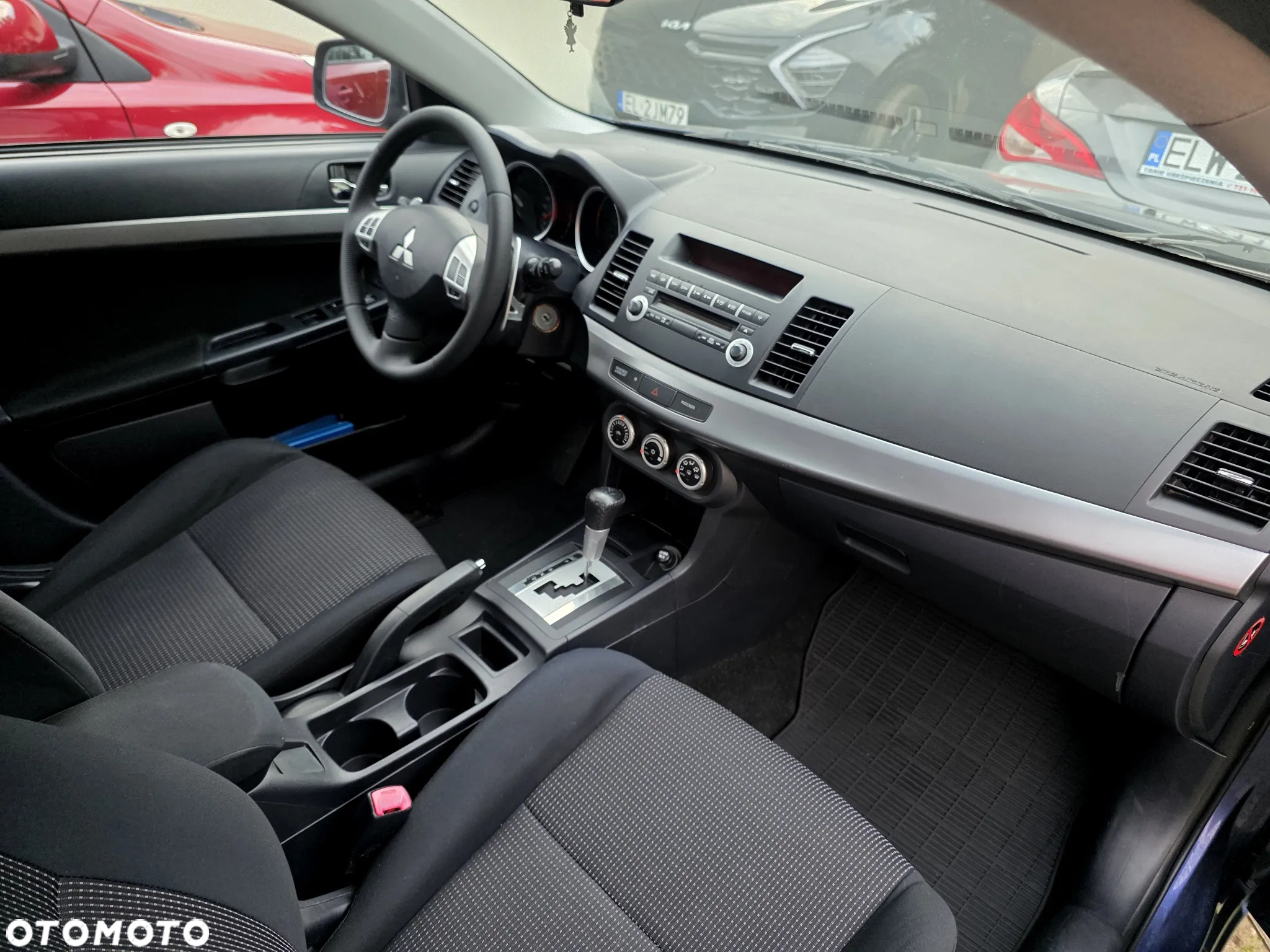 Mitsubishi Lancer 1.8 Instyle CVT - 14