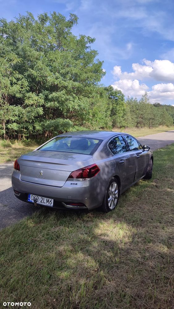 Peugeot 508 2.0 BlueHDi Active S&S - 7