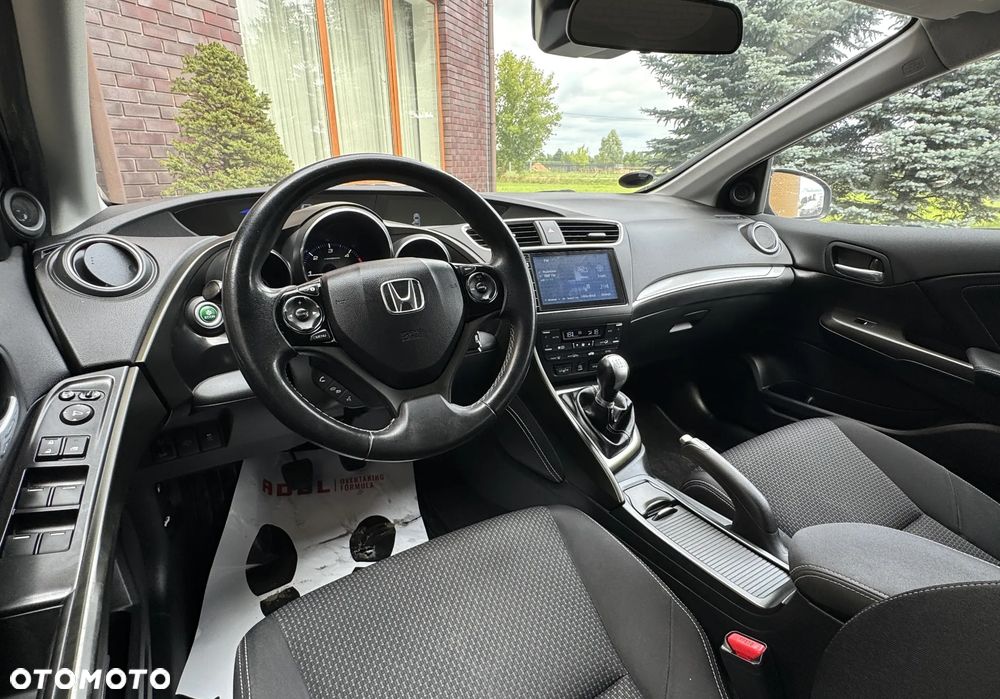 Honda Civic 1.6 i-DTEC Executive (ADAS / Connect +) - 19