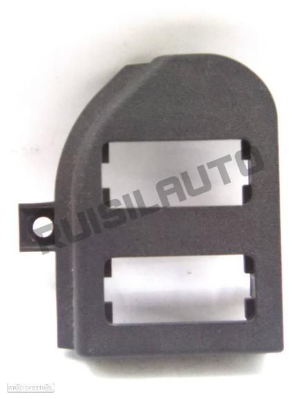 Moldura Botões Lateral 139_3420 Bmw 3 (e36) [1990_1998] 320i - 1