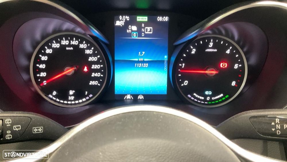 Mercedes-Benz GLC 300 de 4Matic 9G-TRONIC - 3