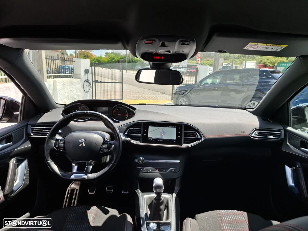 Peugeot 308 PureTech 130 Stop & Start GT-Line Edition - 31
