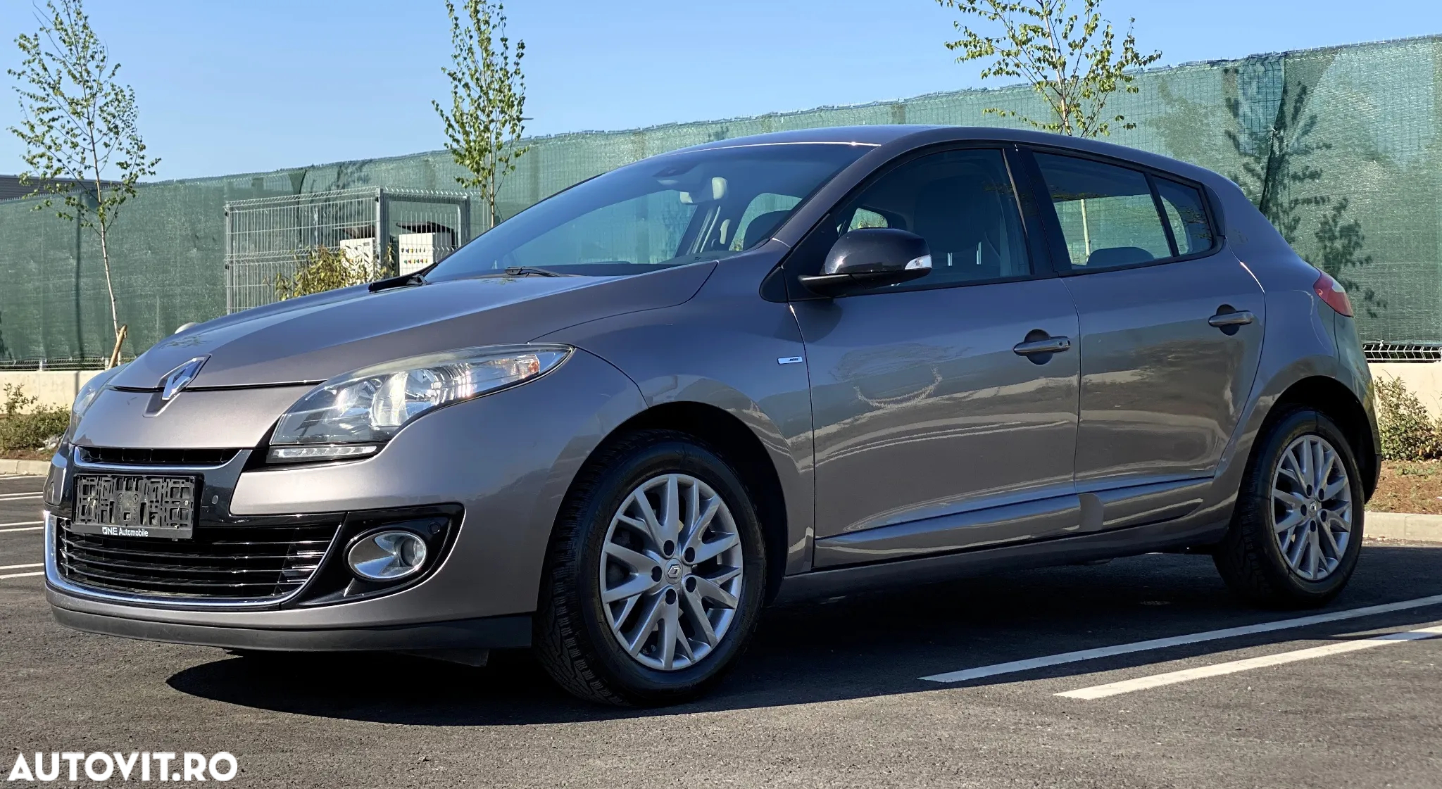 Renault Megane - 2