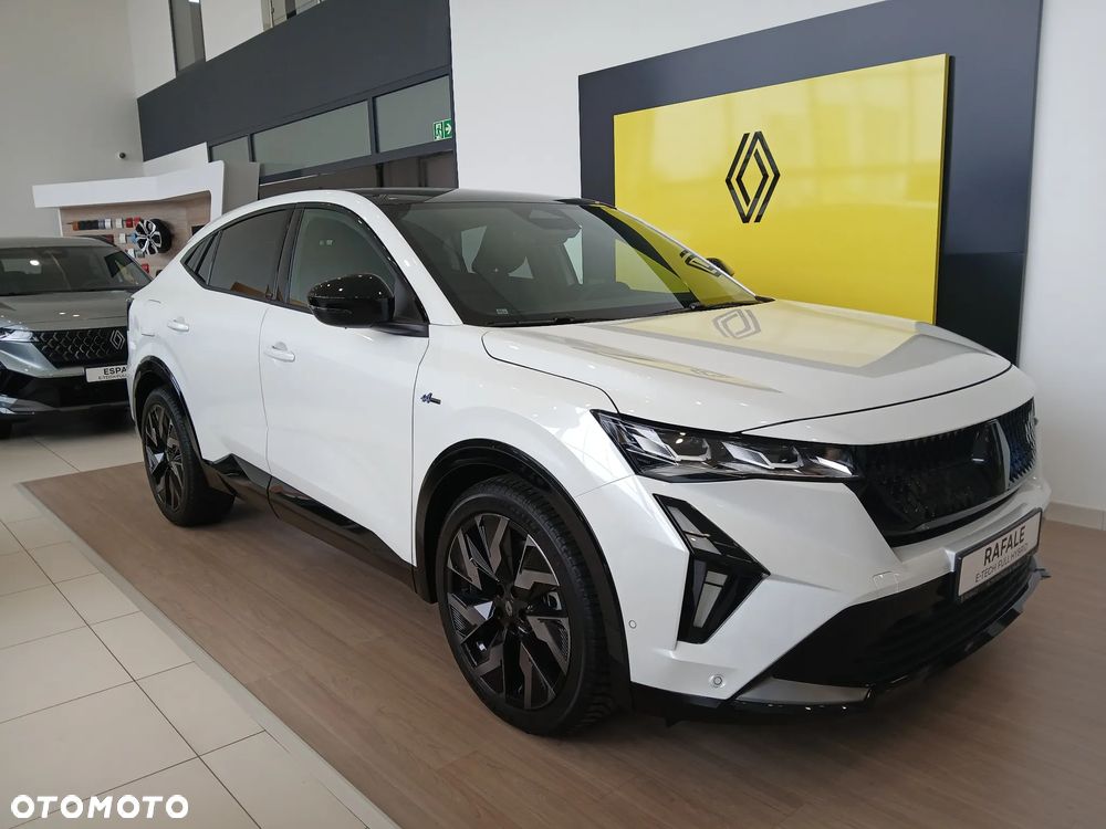 Renault Rafale 1.2 E-Tech Full Hybrid 200 esprit Alpine MMT - 4