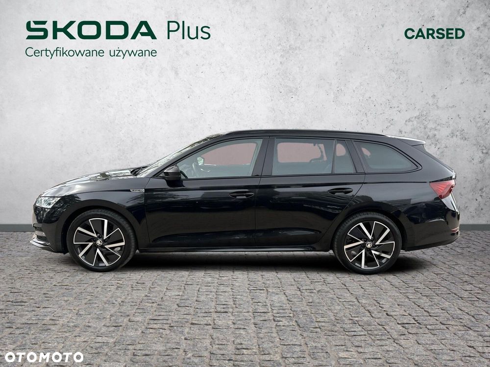 Skoda Octavia 2.0 TDI Sportline DSG - 3