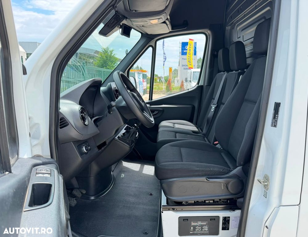 Mercedes-Benz Sprinter FRIGORIFIC PRIZĂ DE STAȚIONARE - 16
