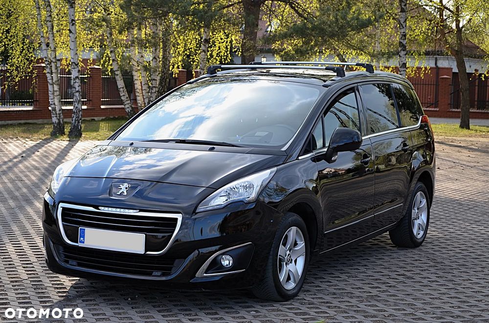 Peugeot 5008 HDI 150 Business-Line - 1