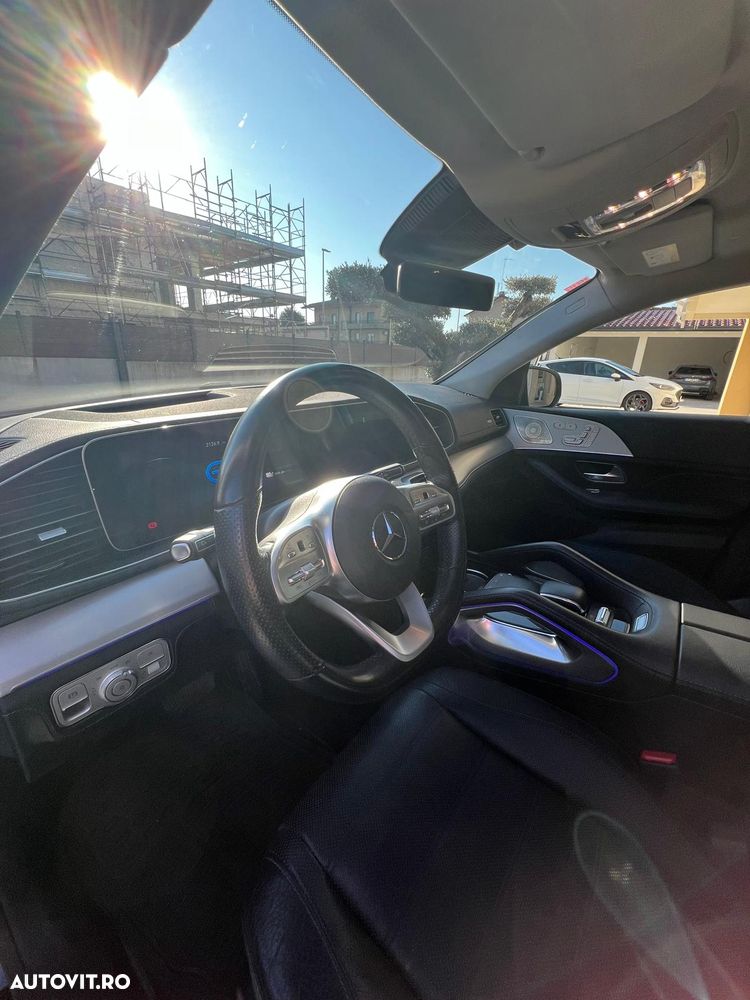 MERCEDES-BENZ GLE-Class 2021 — imagine 8