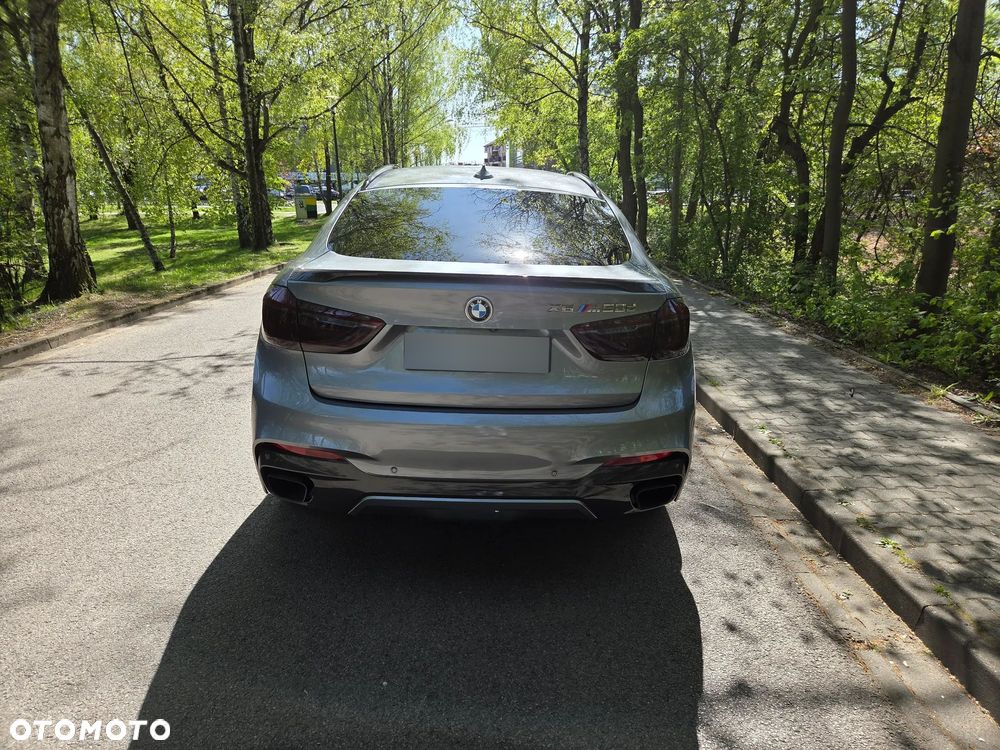 BMW X6 xDrive40d - 6