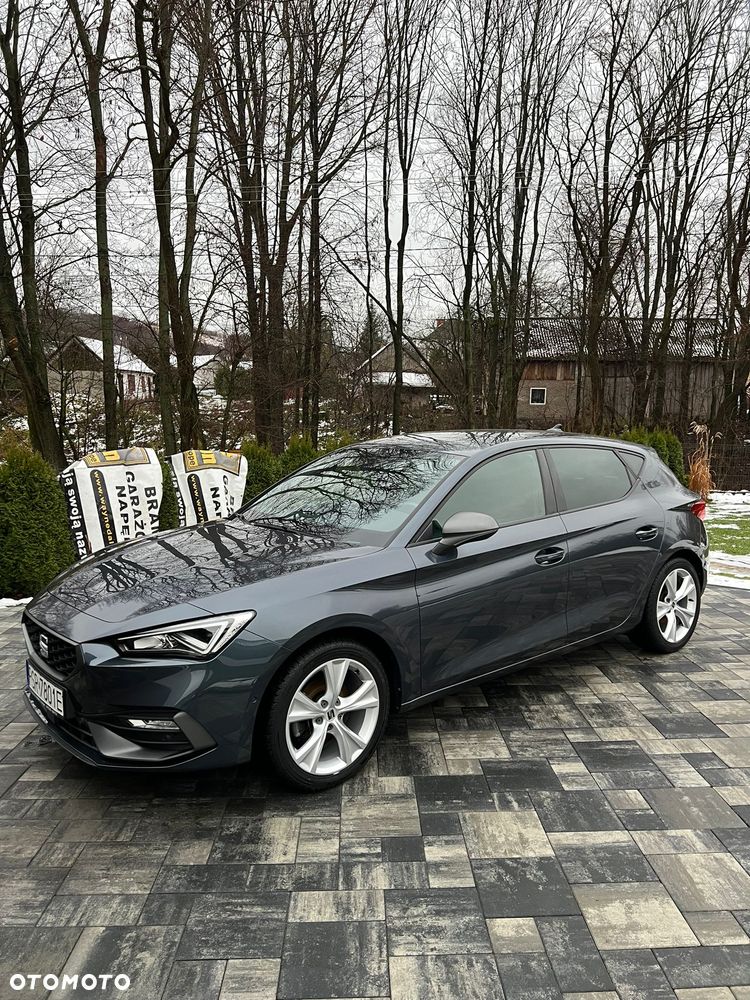 Seat Leon 2.0 TDI FR - 2