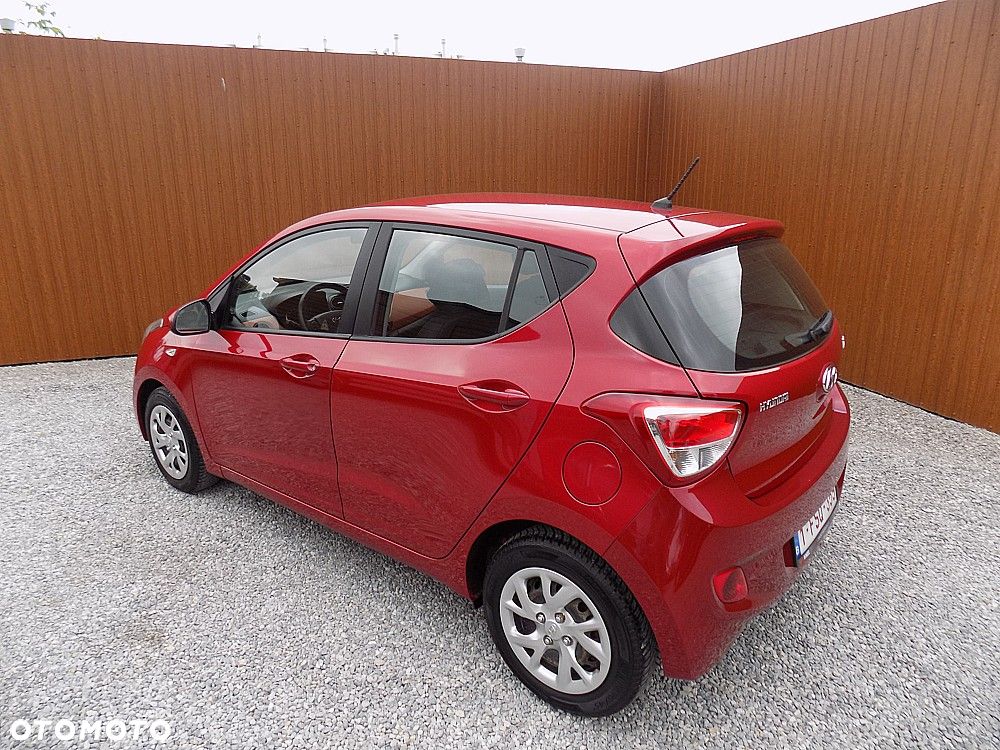 Hyundai i10 1.0 GO - 4