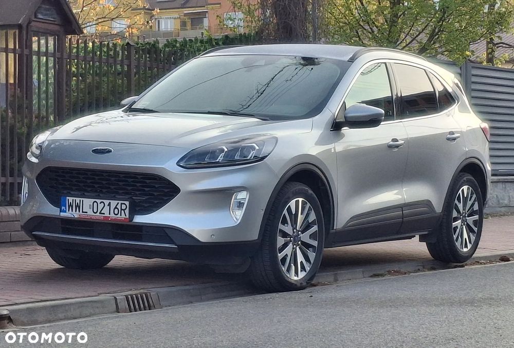 Ford Escape 2.0 EcoBoost AWD Titanium - 1