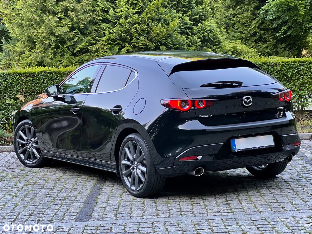 Mazda 3 2.0 mHEV Enso - 4