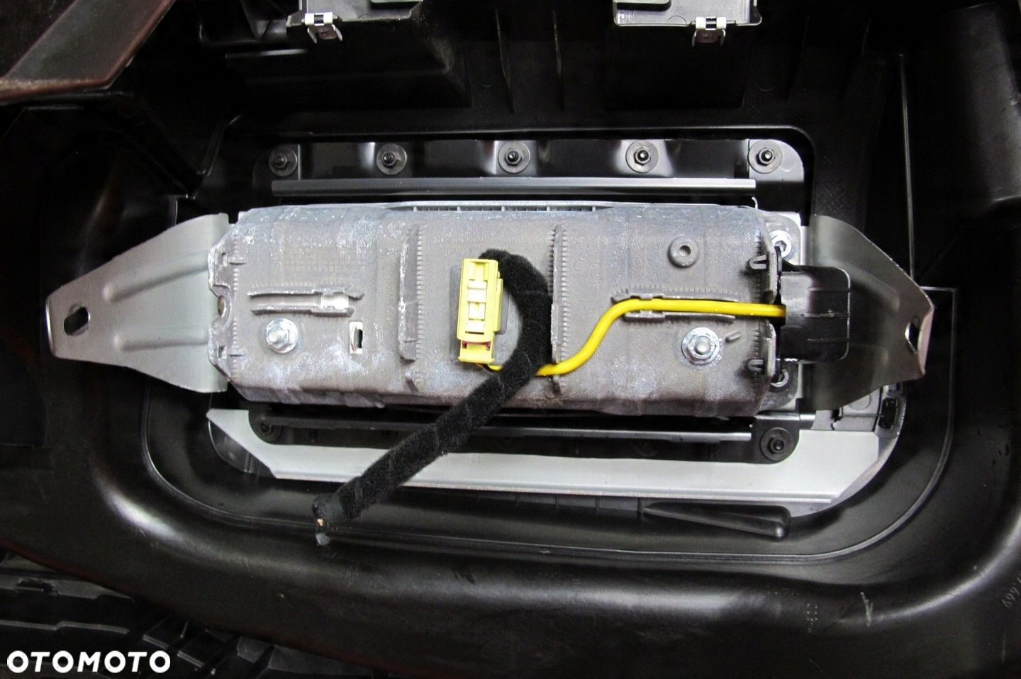 VW GOLF PLUS  DESKA KONSOLA KOKPIT PODUSZKI AIRBAG PASY SENSOR KOMPLET EU - 15
