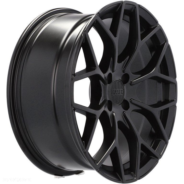 4x Felgi 18 4x100 SMART Forfour Fortwo m.in. do RENAULT Twingo - B1449 - 8