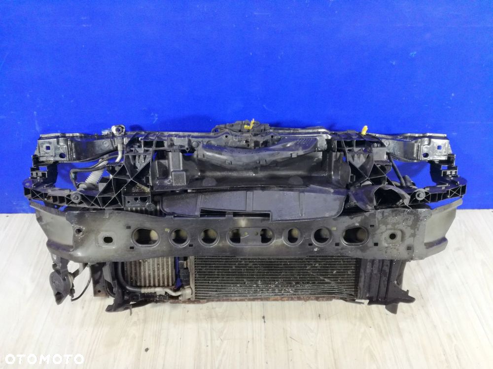 Ford C-Max II MK2 Lift 1.6 wzmocnienie pas chłodnice Diesel 2014/2019 - 1