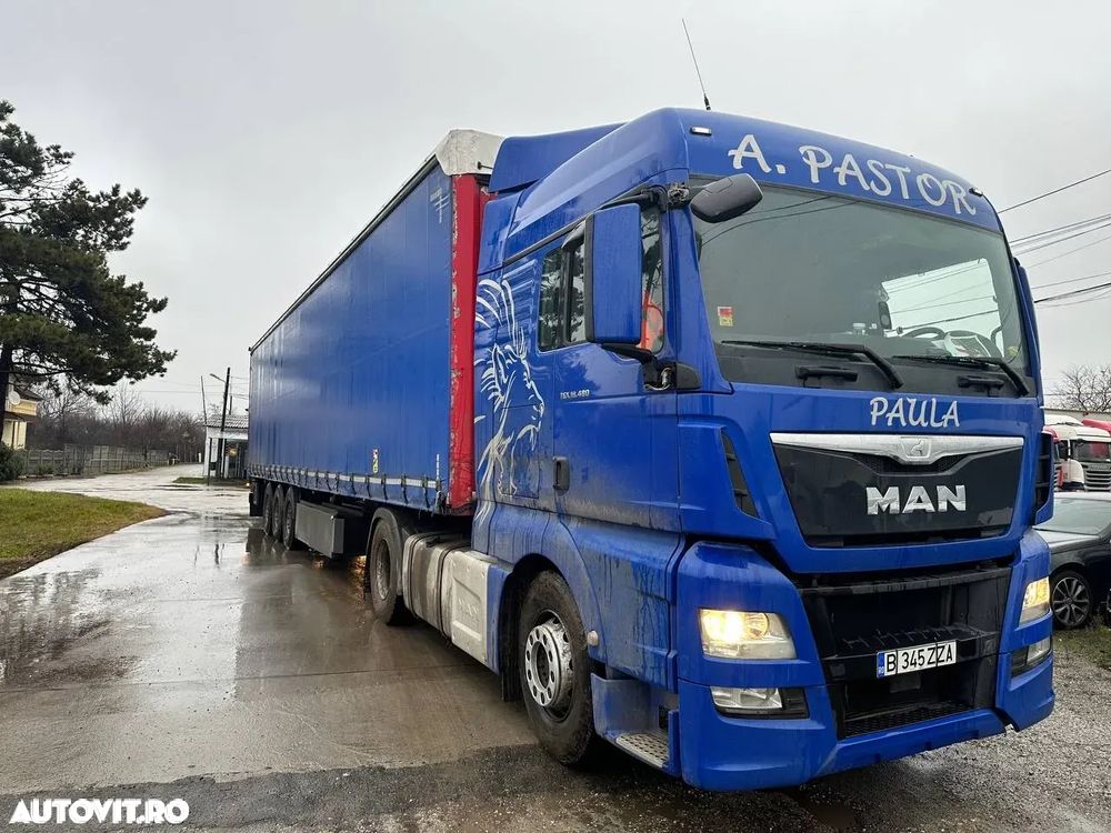 MAN TGX - 2