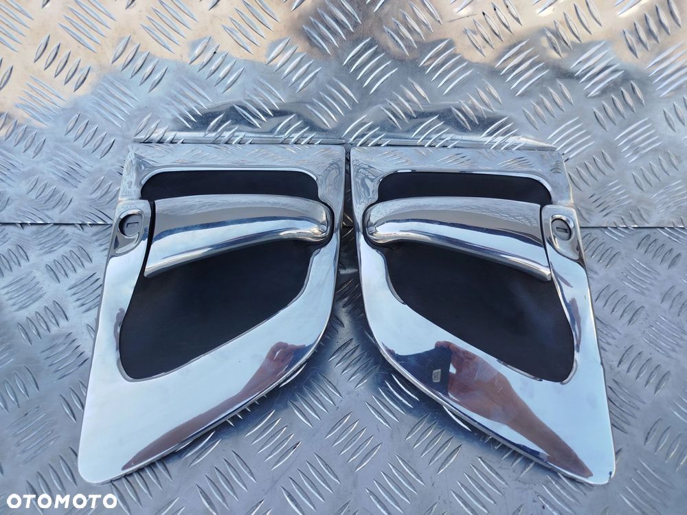 KLAMKA CHROM CHROMOWANA SCANIA R STREAMLINE - 2