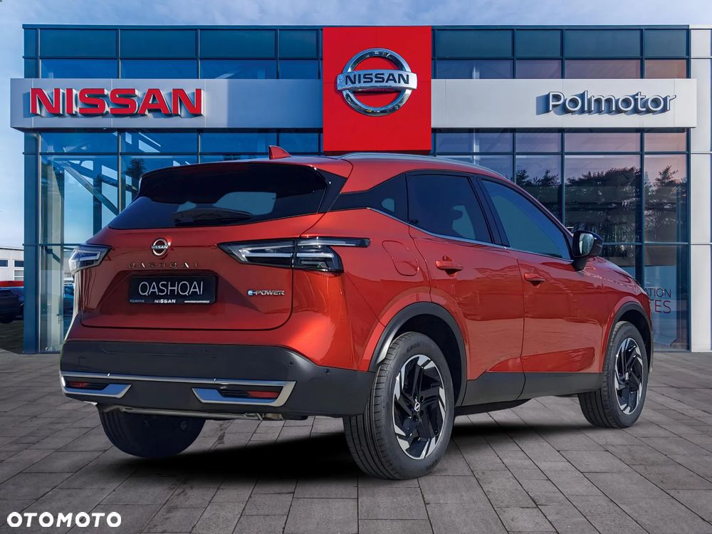 Nissan Qashqai - 5