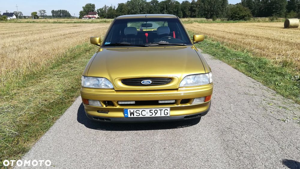 Ford Escort - 6