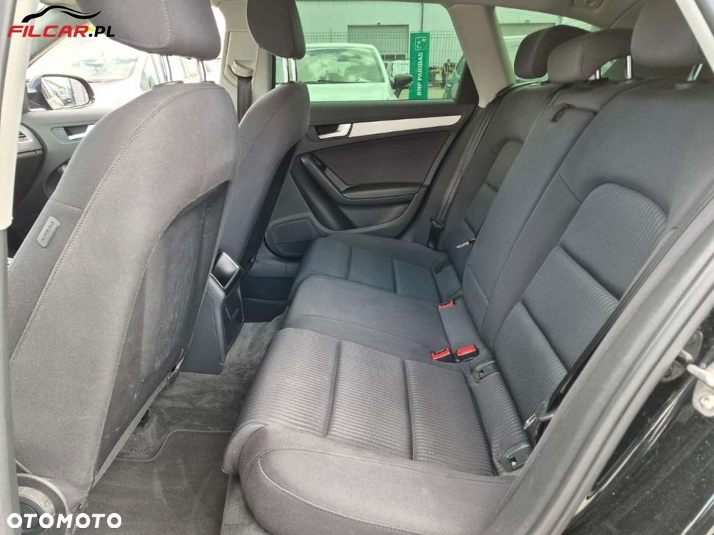 Audi A4 Avant - 7