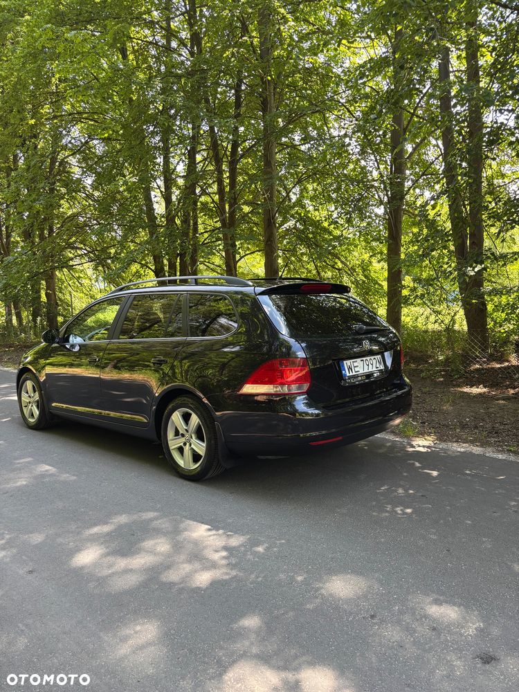Volkswagen Golf 1.9 TDI Trendline - 10