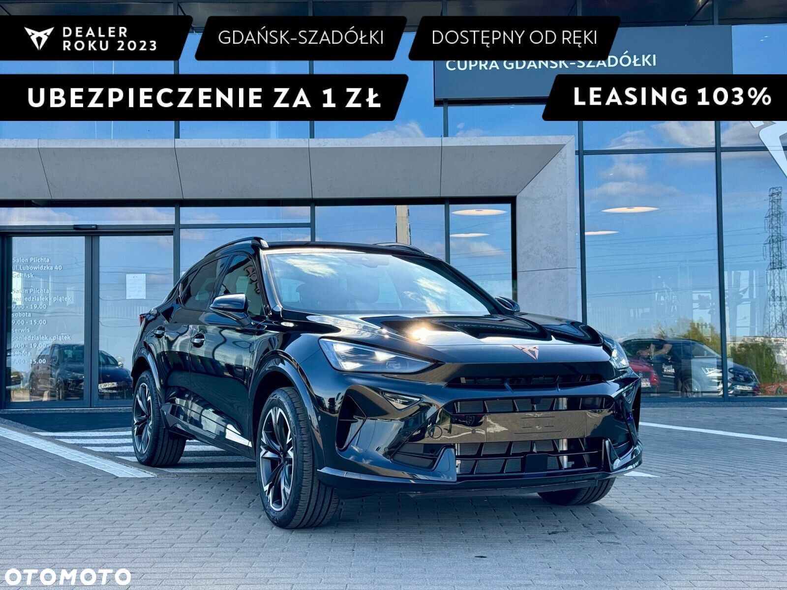 Cupra Formentor - 1