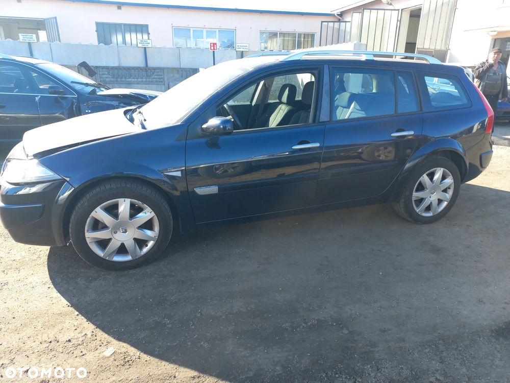 Renault Megane II lift 1.9 dci 06r kombi NV472 wszystkie części - 3