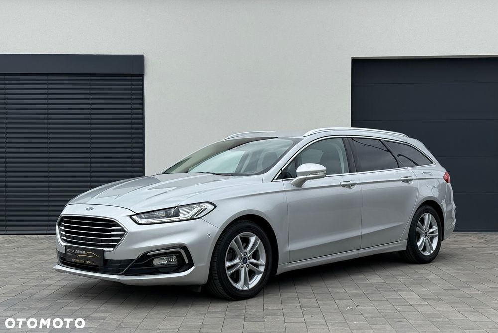 Ford Mondeo 2.0 EcoBlue Business Edition - 2