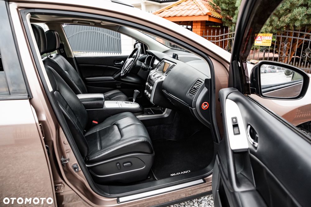 Nissan Murano 3.5 V6 Premium - 25