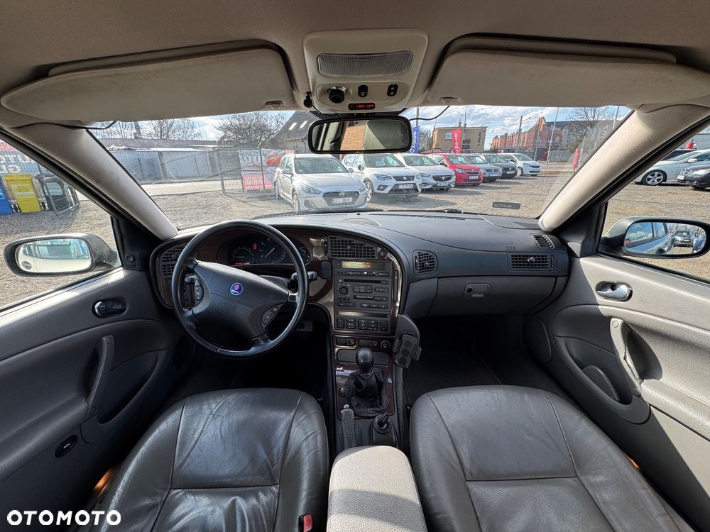 Saab 9-5 2.3T Linear Griffin Edition - 7