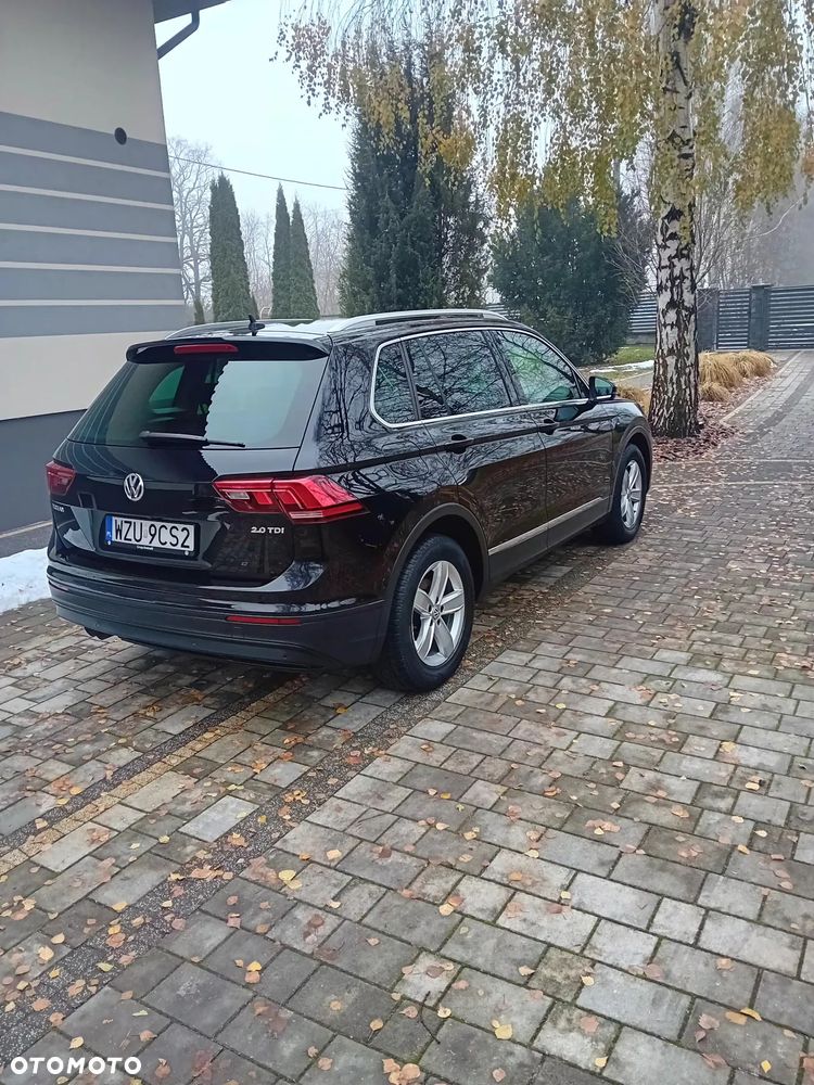 Volkswagen Tiguan 2.0 TDI SCR (BlueMotion Technology) Comfortline - 8