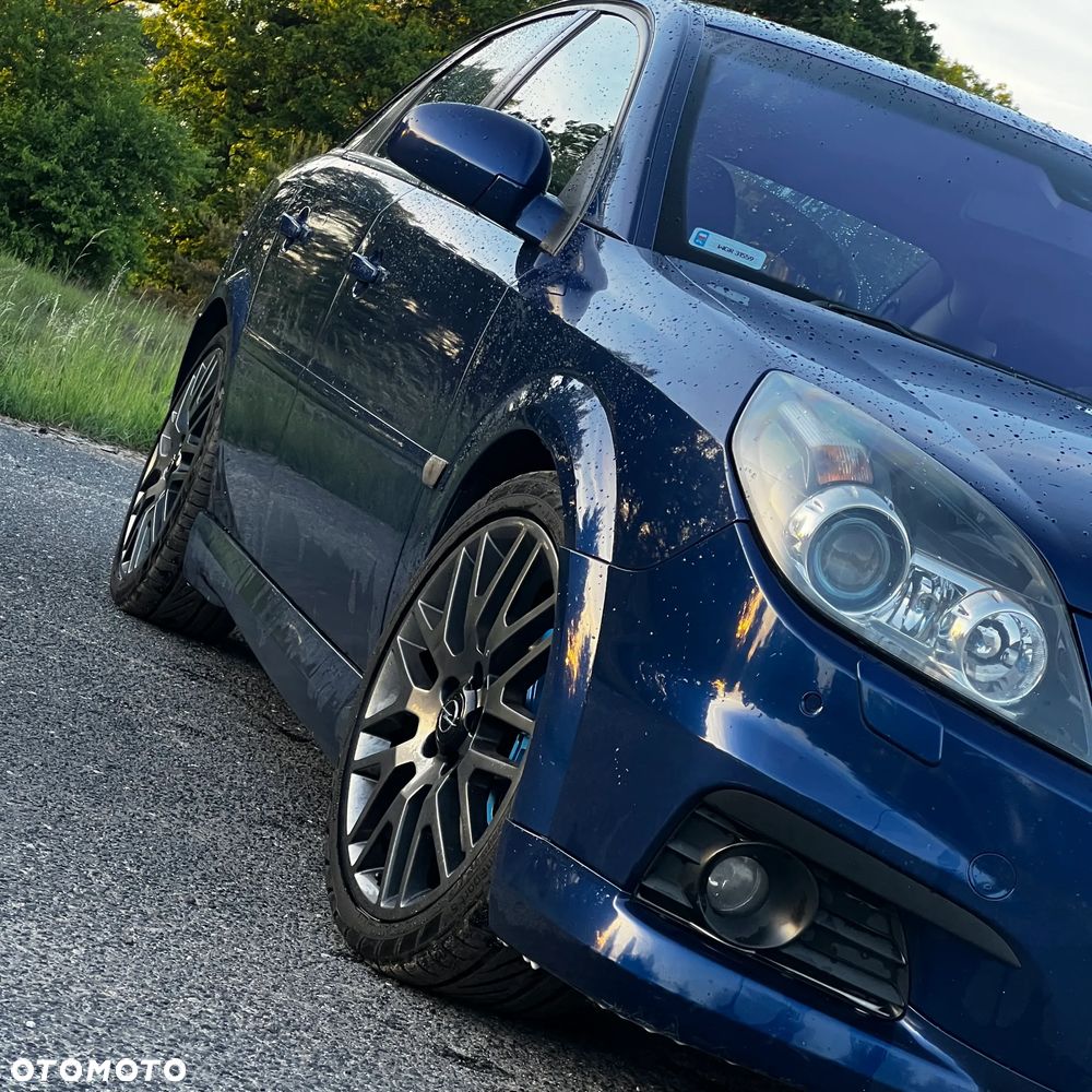 Opel Vectra 1.9 CDTI Sport / GTS - 4