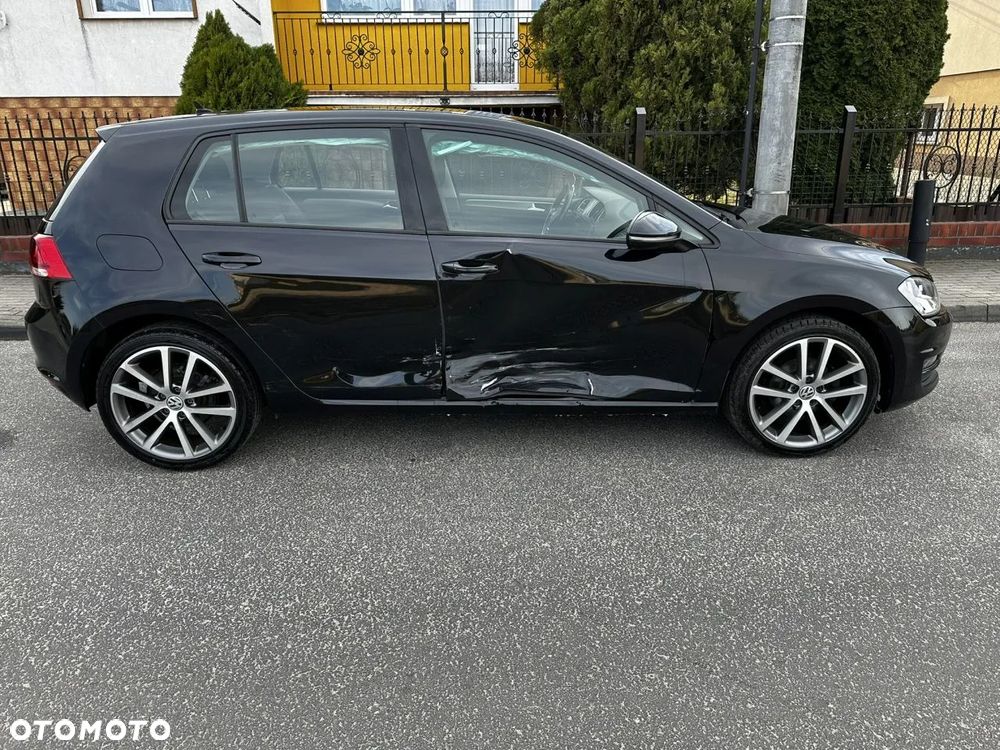 Volkswagen Golf 1.6 TDI DPF DSG Style - 9