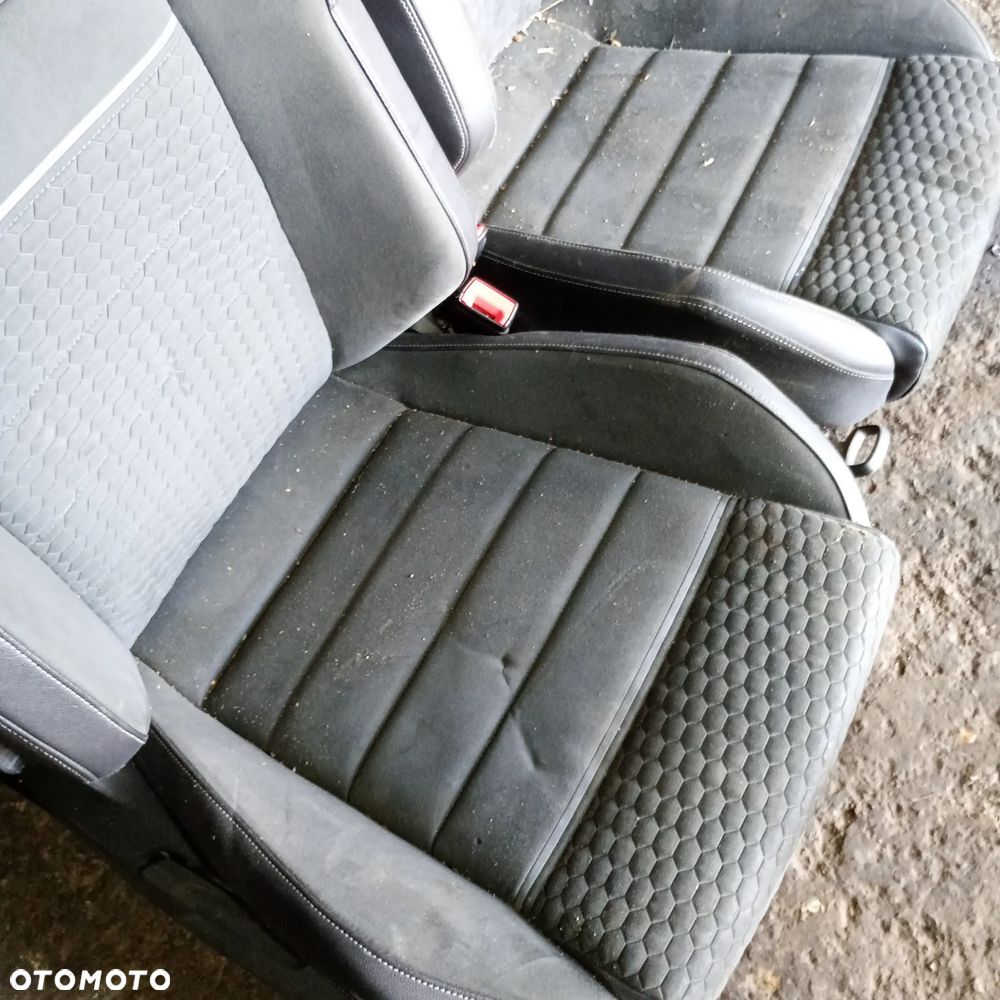 Fotele Golf VII - 10