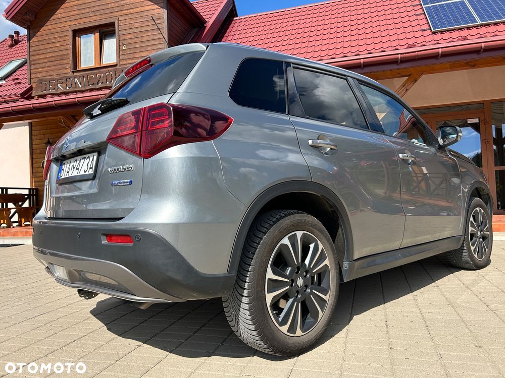 Suzuki Vitara 1.4 Boosterjet SHVS Elegance 2WD - 16