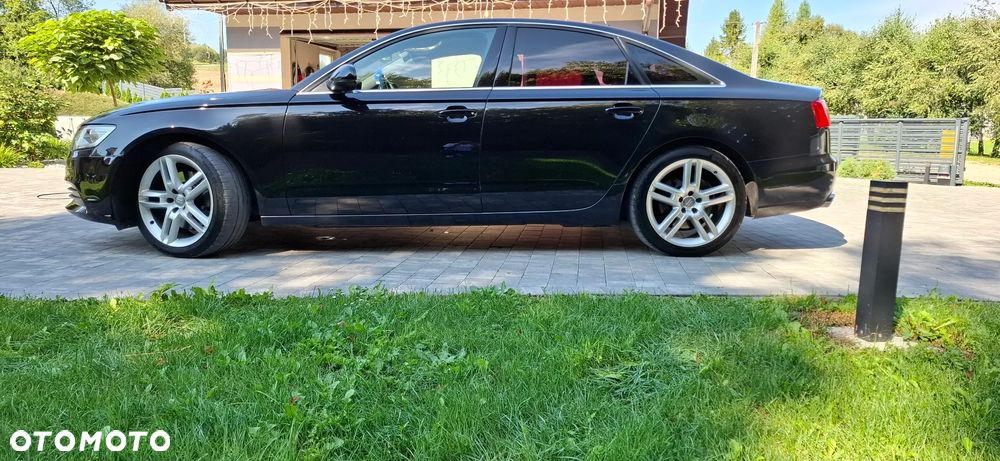 Audi A6 Limousine 3.0 TDI DPF quattro S tronic - 5