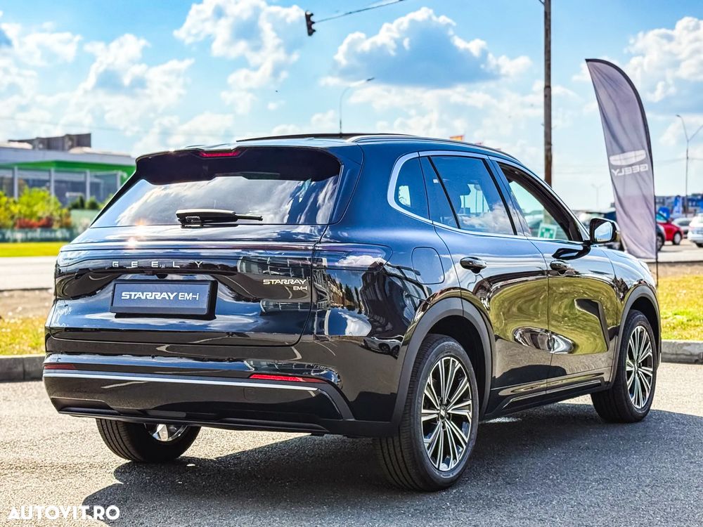 Geely Starray EM-i 1.5 1DHT PHEV Max - 7